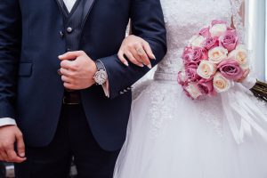 garnitur na wesele